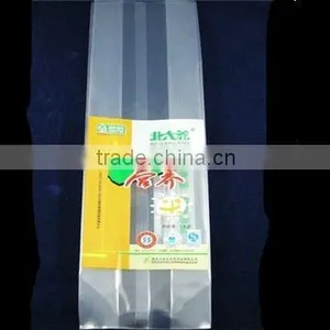 Customized Clear Rice Bag thumbnail-1