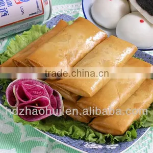 Frozen Hand-made Vegetable Spring Rolls thumbnail-1