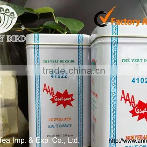 China Green Tea Special Chunmee 41022AA for African Market thumbnail-1