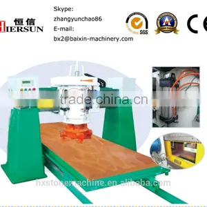 Single Head Stone Milling Machine Granite Marble Stone Milling Polishing Machine thumbnail-2