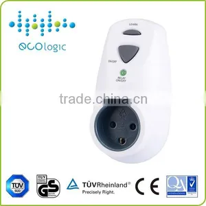 Press Button Power Switch Wireless Remote Control Switch Outlet thumbnail-3