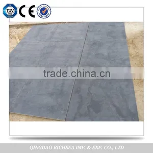 Newest for House Flooring Usage Honed Blue Limestone Price thumbnail-1
