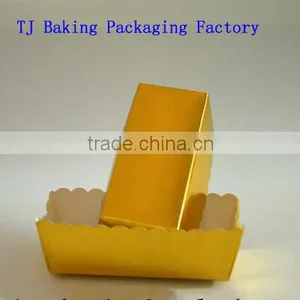 Food Grade Paper FSC Rectangle Cake Cup Baking Cupcake Printed Sweet Candy Cup Liners thumbnail-3