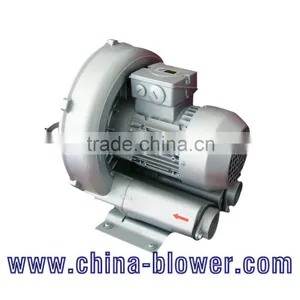 2RB410 H16 0.85KW Ring Blower thumbnail-2