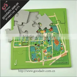 Guangzhou Factory High Quality Children Paper Puzzle / Children's Puzzle Board thumbnail-4