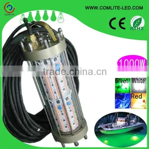 1000w Led Fishing Attraction Light Electro Fishing Machine thumbnail-2