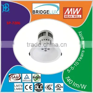 LED Downlight SP-7206 12W CE and RoHS thumbnail-1