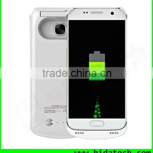 Hot Selling Battery Power Bank Case for Samsung Galaxy S7 Accessory thumbnail-2