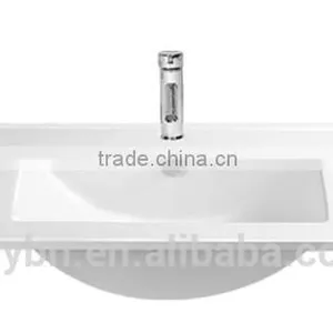 Sanitary Ware Ceramic Cabinet Basin thumbnail-3