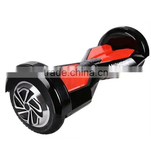 8 Inch Ancheer 2 Wheels Electric Smart Scooter Self Balancing With LG Battery UK Plug AM002736 thumbnail-2