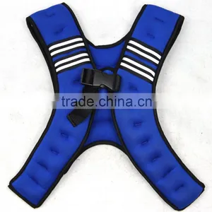 Neoprene Vest for Men Weight Lifting Gym Fitness Slimming Vest thumbnail-5