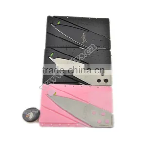 Mini Plastic Handle Pocket Knife for Outdoor Camping Equipment thumbnail-6