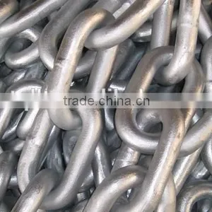Ordinary Mild Low Carbon Welding Steel Chain thumbnail-3