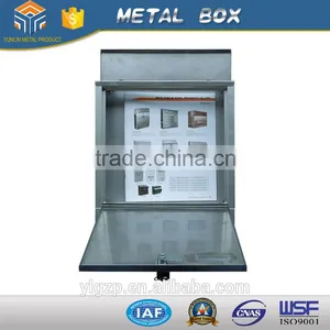 2015 High Quality Australian Letterbox Wall Mount Christmas Letter Box Decoration thumbnail-3