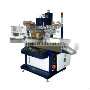 LC Brand Automatic Heat Transfer Printing Machine for PET Cosmetic Tube TH-50A thumbnail-2