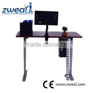 Industrial Crank Table and Stool Adjustable Crank Table Factory Wholesale thumbnail-1