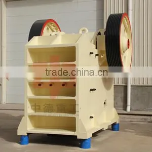 China Stone Jaw Crusher,Small Jaw Crusher thumbnail-3