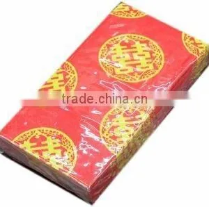 Customized Printed Facial Tissue Pocket thumbnail-2