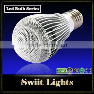 Super Bright LED Bulb 7w E27 E14 thumbnail-1