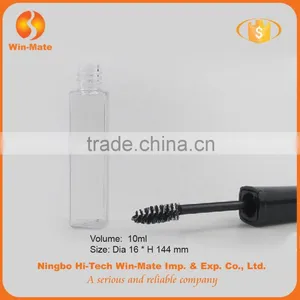 New Style Classical Empty 1.6*14.4cm Plastic Clear Mascara Tube thumbnail-4