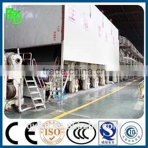 FRD Kraft Paper Machine thumbnail-4