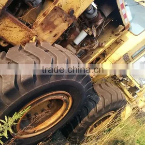 USA Second Hand Grader 16g 160g 160H Used Motor Grader Caterpillar Grader for Sale thumbnail-5