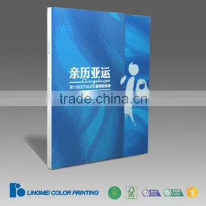 2016 Customized Book Printing With Slip Case China thumbnail-4