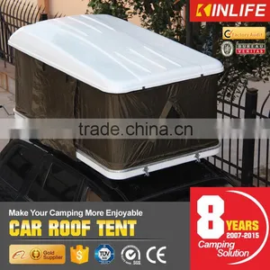 4x4 Roof Mounted Tent thumbnail-1