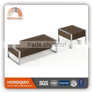 CT-21ET-21 Veener Wood Coffee Table in Wood Tables thumbnail-1