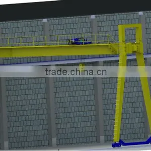 Semi Gantry Cranes thumbnail-1