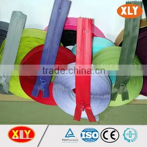 Fashion Fruit Color Waterproof Nylon Zipper thumbnail-1