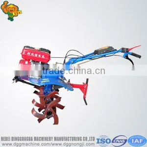 Garden Gear Drive Type Mini Power Tiller With 170F Gasoline Engine thumbnail-2