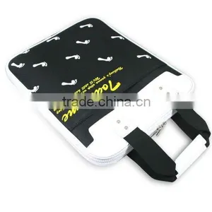 Fashion Design Imitation Leather Best Quality Laptop Computer Bag thumbnail-1
