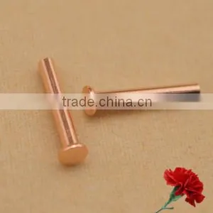 Copper Tubular Rivets thumbnail-1