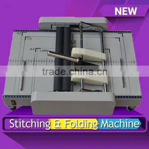 22) Paper Stitcher, Saddle Stitcher, Book Stitcher thumbnail-1