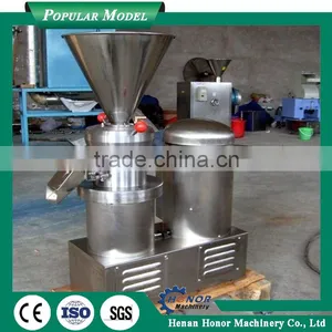 Most Popular Electric Colloid Mill Butter Grinder With Factory Price thumbnail-1