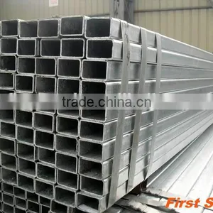 Manufactory Professional Service Rectagular Tube thumbnail-5