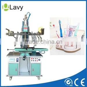 LAVY Heat Transfer Printing Machine for Plastic Metal PVC EVA PU Wood thumbnail-1
