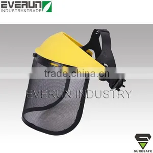 ER9409 CE EN1731 Economic Face Protector Mesh Face Shield thumbnail-1