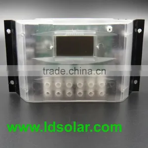 30a 48v Pwm Solar Charge Controlle With Built-in Sensor thumbnail-5