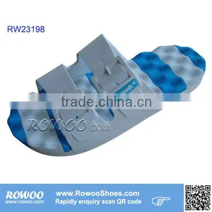 Ladies Massage EVA Flat Indoor Slippers thumbnail-1