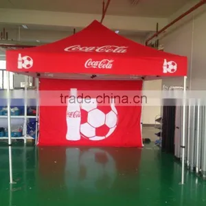 Folding Gazebo,10'x10' Folding Tent,commercial Advertising Canopy Gazebo thumbnail-2