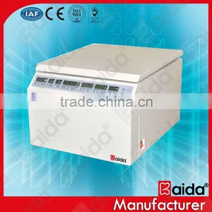 TD5Y Bench Low Speed Portable Oil Centrifuge thumbnail-1