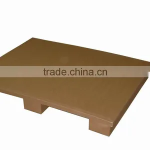 High Quality Paper Pallet, Corrugated Cardboard Pallet thumbnail-1