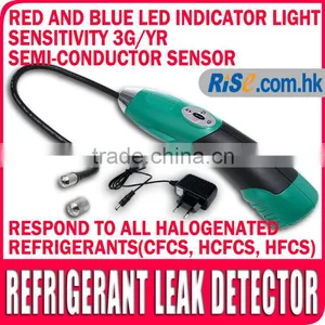Halogen Refrigerant Freon Leak Detector R134a R410a R22 Air Conditioning HVAC thumbnail-1