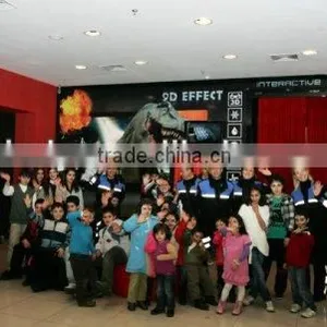 China Manufacturer Amusement Ride 5d Cinema System Mobile 5d Cinema 5d Cinema Equipment thumbnail-1