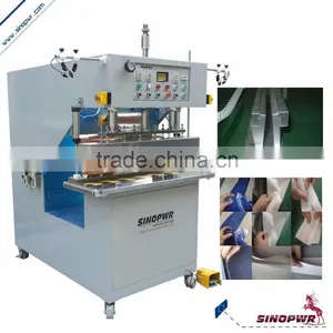 H.F Pvc Tents and Car Cover Advertising Cloth Welding Machine thumbnail-1