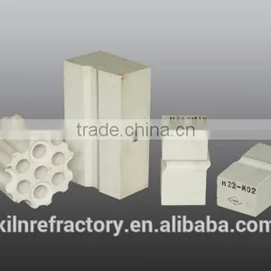 Refractory Low Creep Andalusite Brick for Hot Blast Stoves HBS thumbnail-4