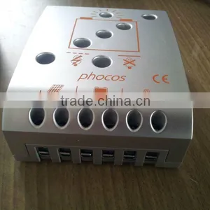 Phocos CML 5A/ 8A /10A /15A /20A 12V/24V Solar Charge Controller thumbnail-1