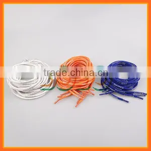 New Manufacturing Nylon Rope Shoelaces Round Shoe Laces thumbnail-5